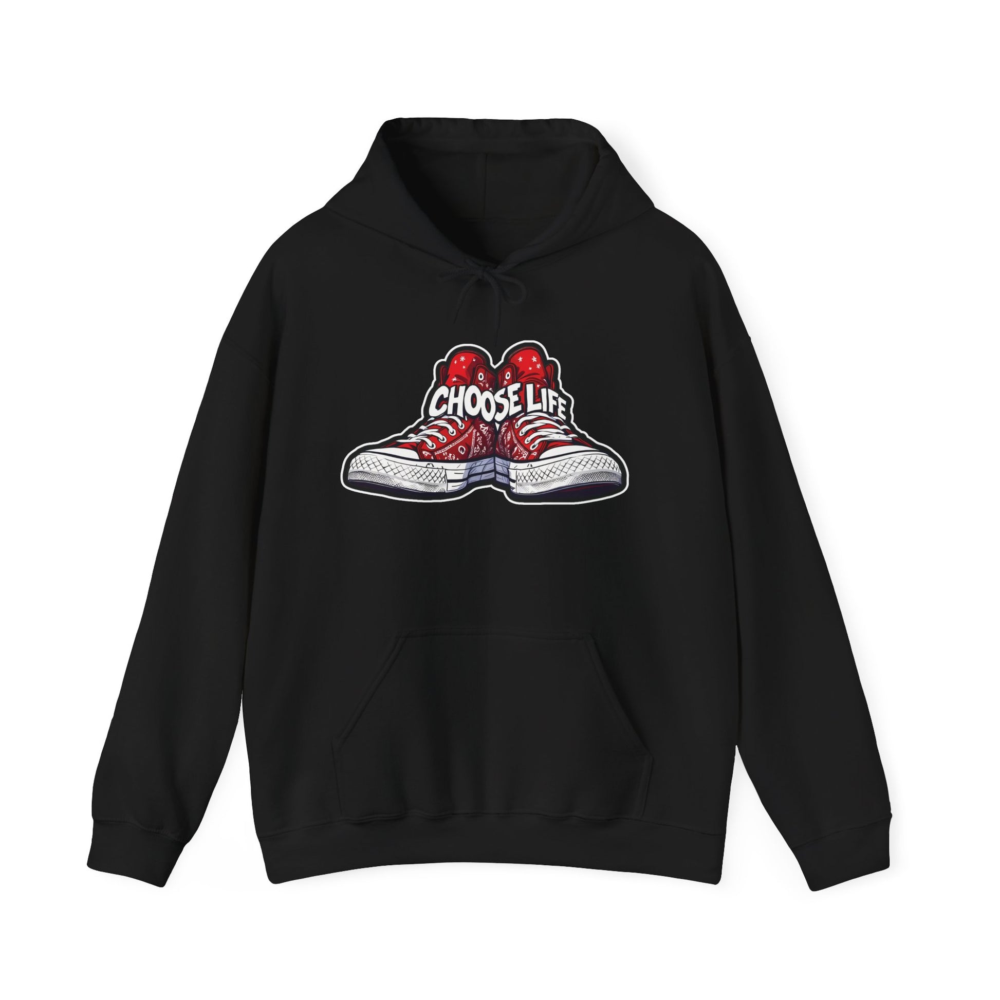 Blessing Not Curse's Hooded Sweatshirt