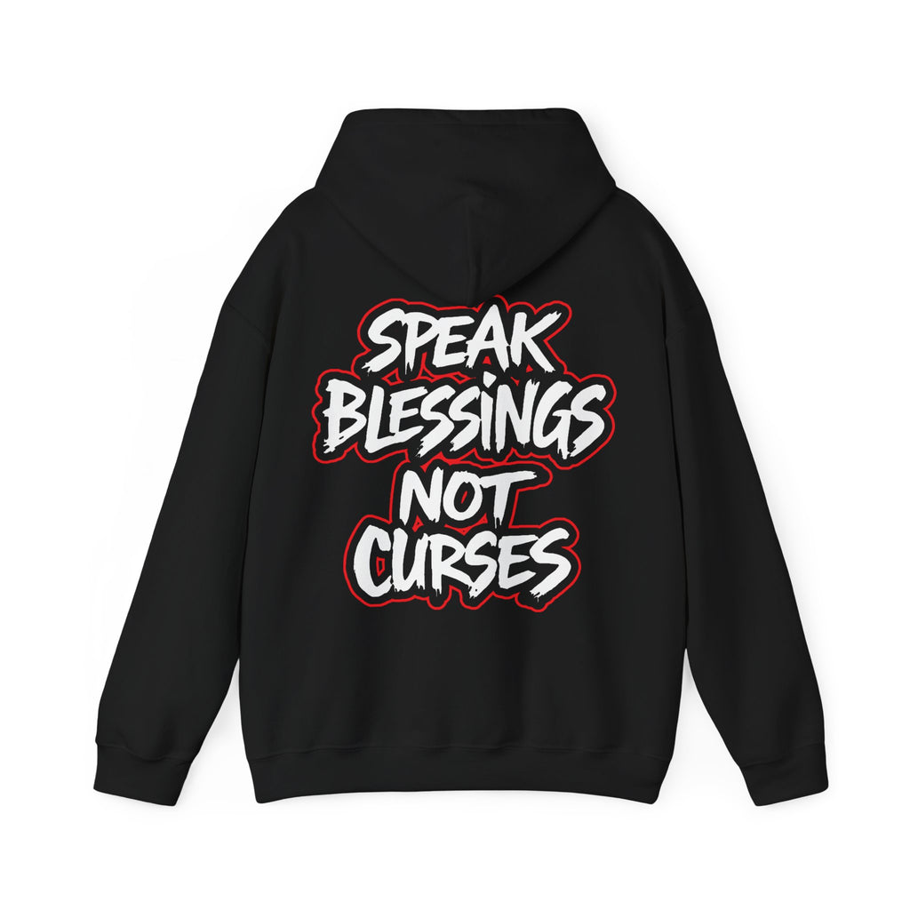Blessing Not Curse's Hooded Sweatshirt