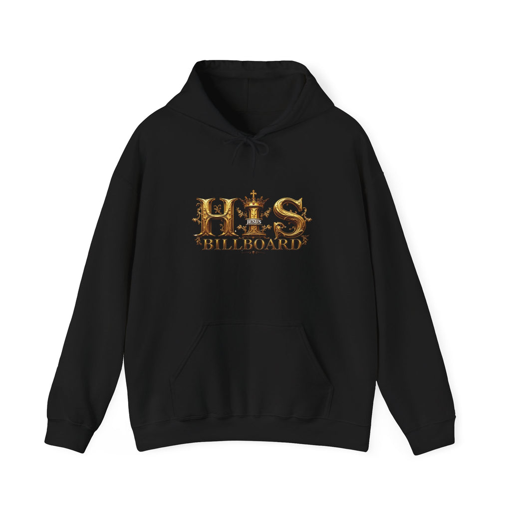 King of Kings | His Billboard Heavy Blend Hoodie