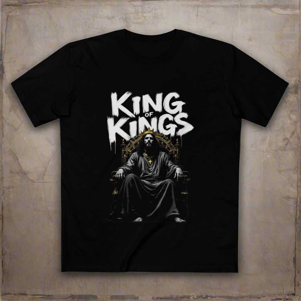 King of Kings Staple Tee