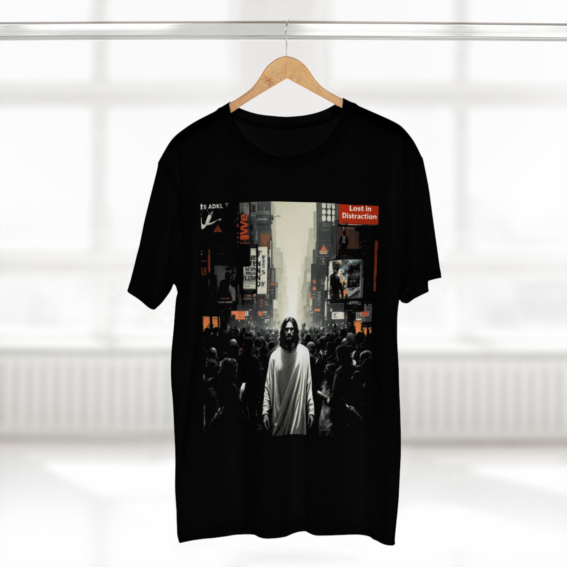 Jesus in the City Staple Tee