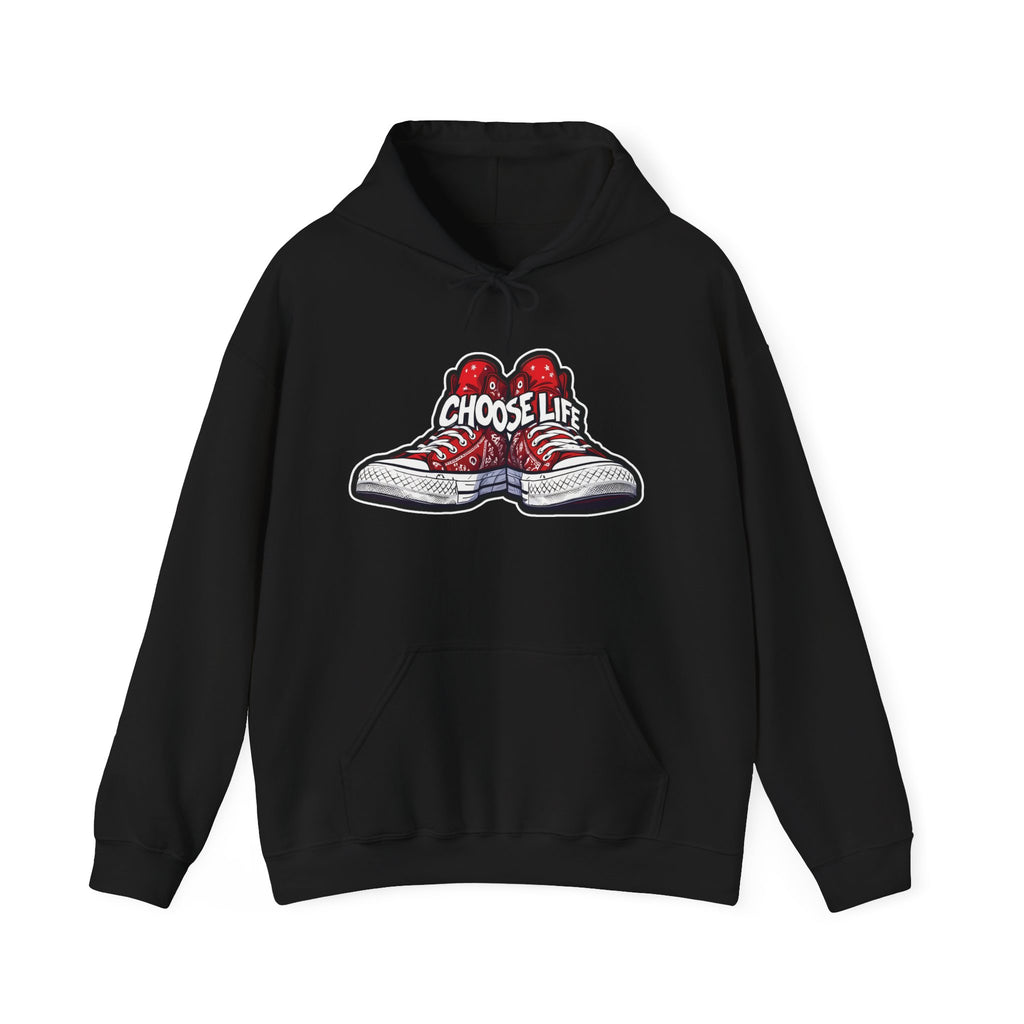 Blessing Not Curse's Hooded Sweatshirt