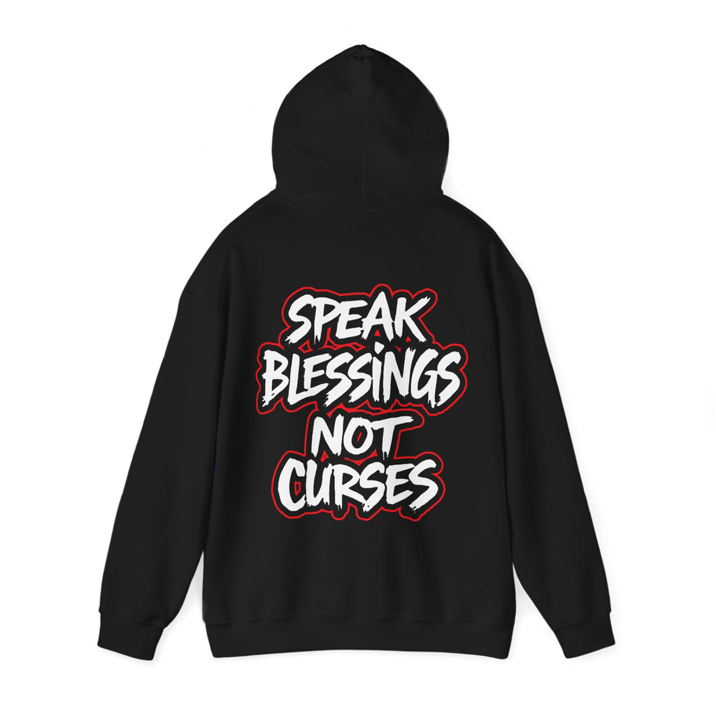 Blessing Not Curse's Hooded Sweatshirt