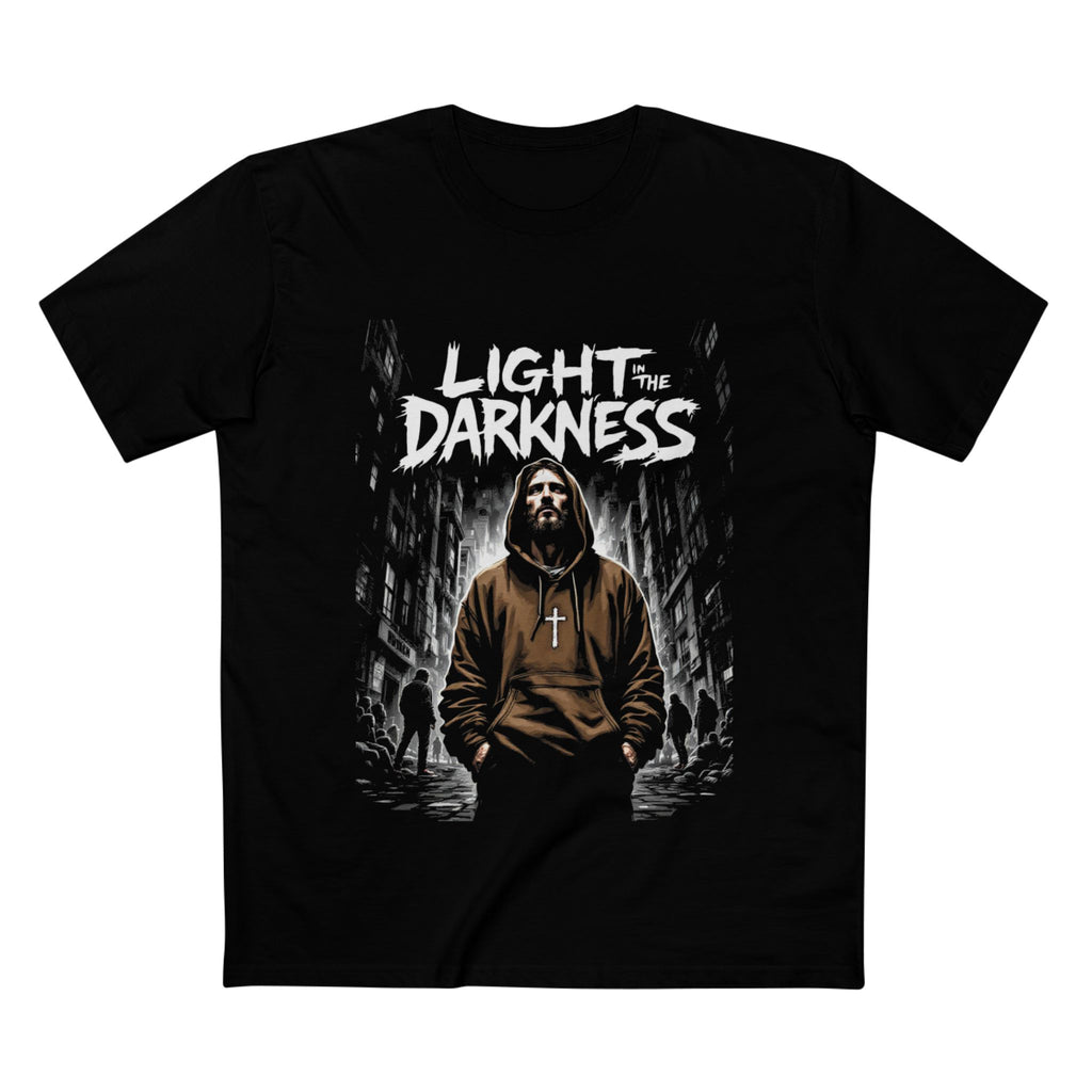 Light the Darkness Staple Tee
