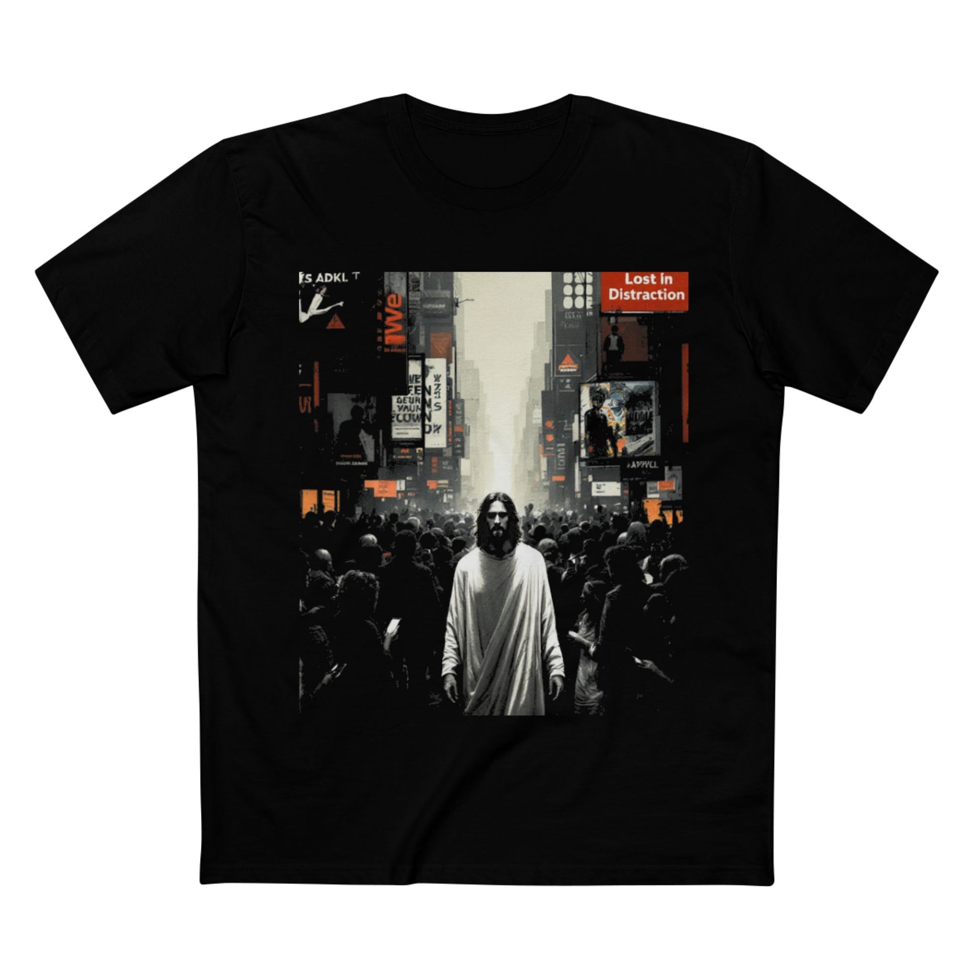 Jesus in the City Staple Tee