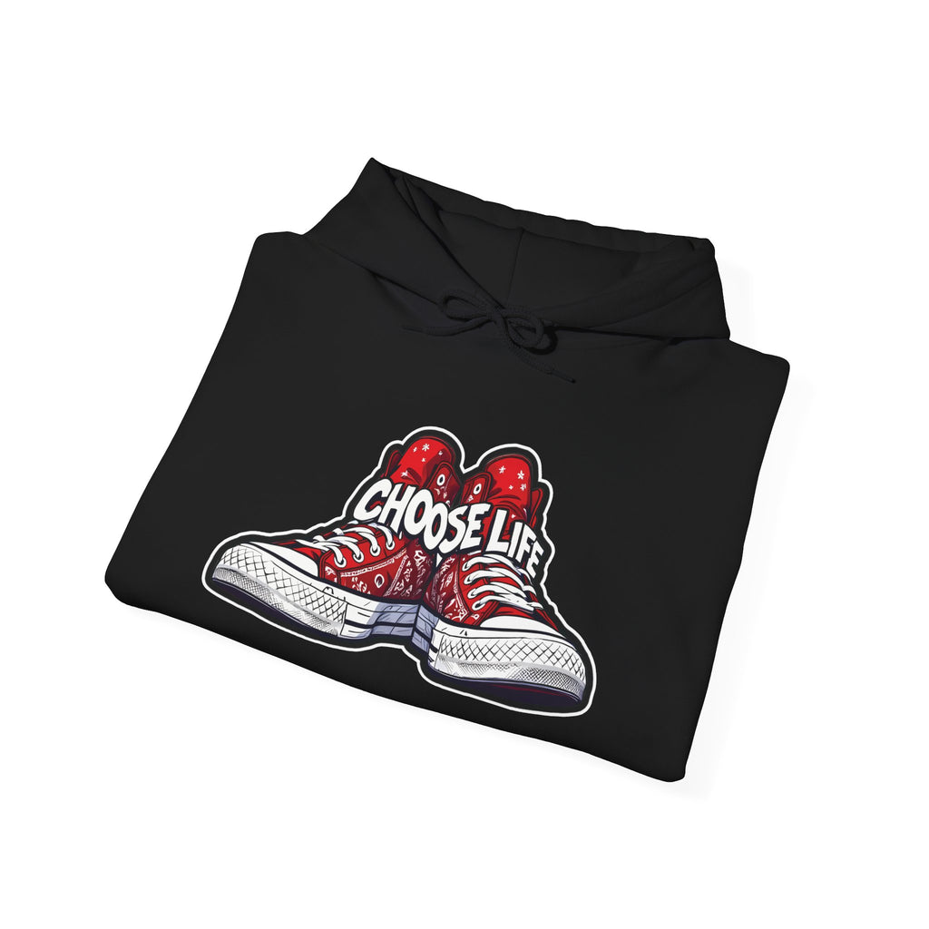 Blessing Not Curse's Hooded Sweatshirt