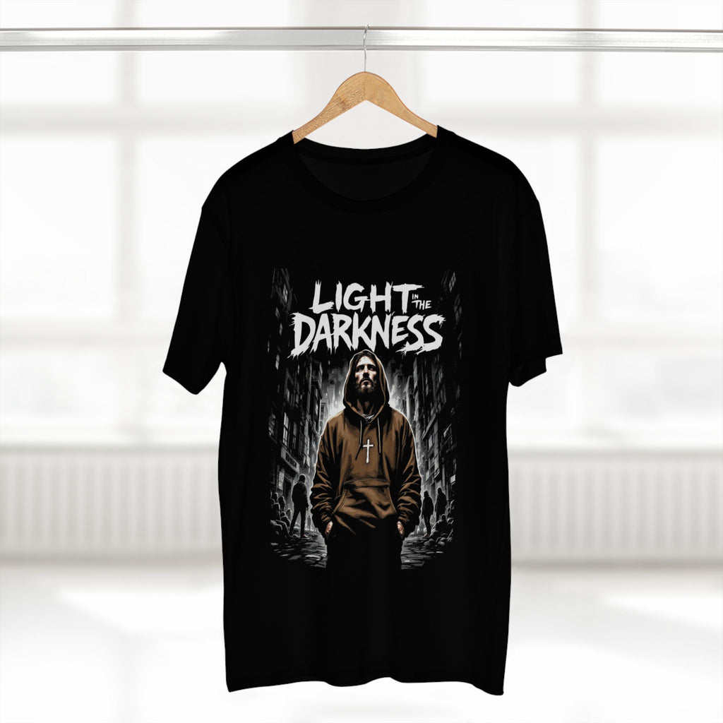 Light the Darkness Staple Tee