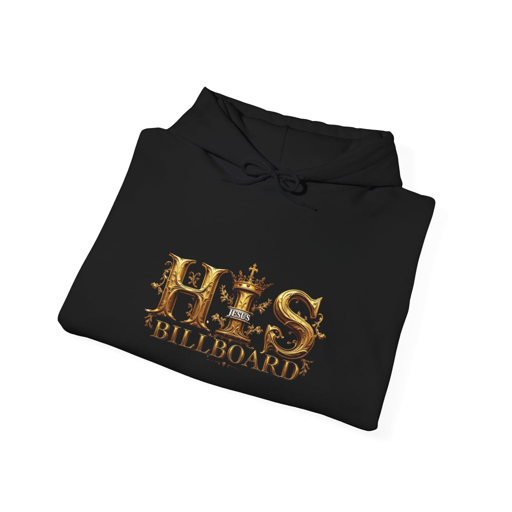 King of Kings | His Billboard Heavy Blend Hoodie